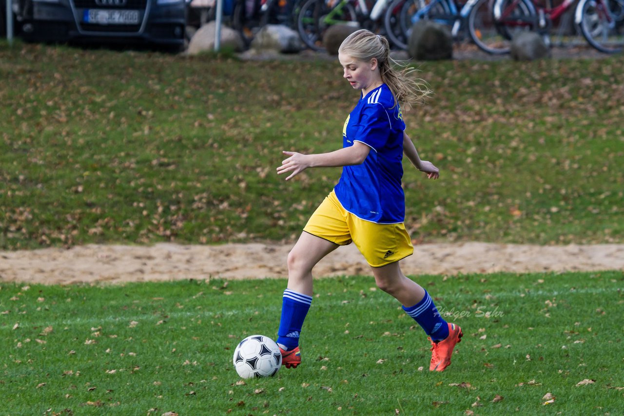 Bild 175 - B-Juniorinnen TSV Gnutz o.W. - TuS Tensfeld : Ergebnis: 3:2